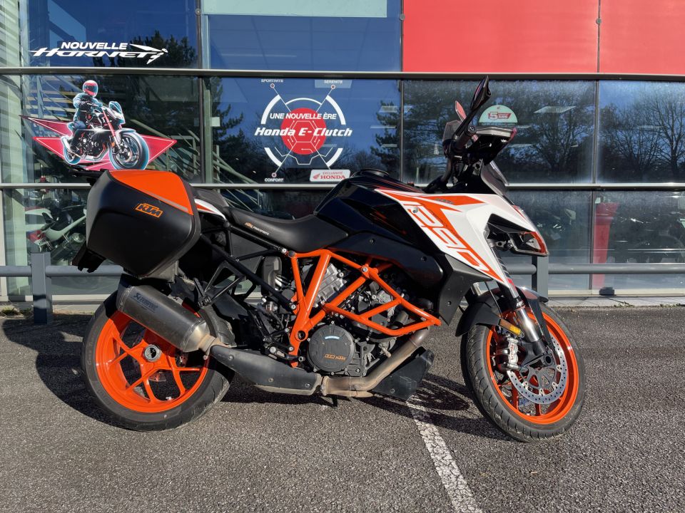 KTM 1290 SUPER ADVENTURE 8