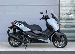 YAMAHA XMAX 125 TECH MAX - 2025
