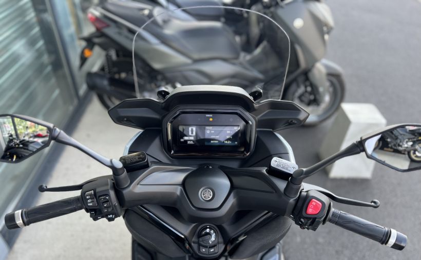 YAMAHA XMAX 125 TECH MAX 6
