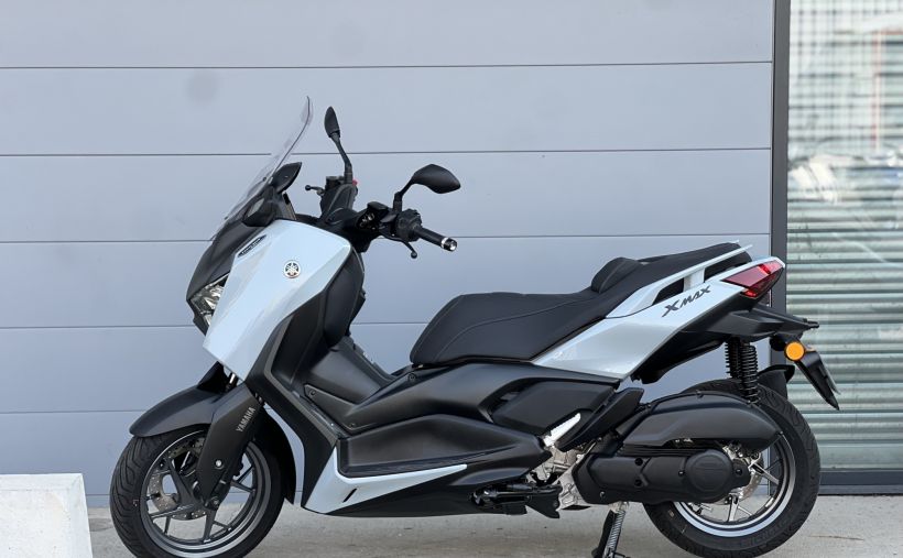 YAMAHA XMAX 125 TECH MAX 3