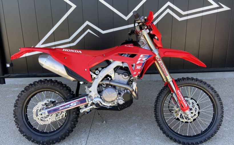 HONDA CRF 300 RXR serie S 0
