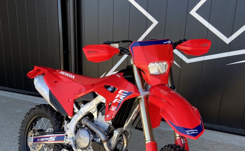 HONDA CRF 300 RXR serie S 1