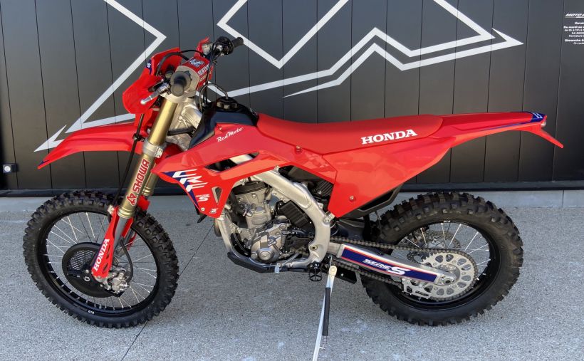 HONDA CRF 300 RXR serie S 2