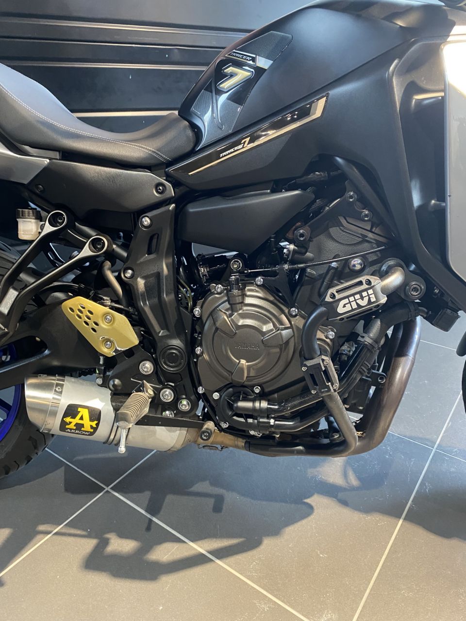 YAMAHA TRACER 7 GT 35 KW 1