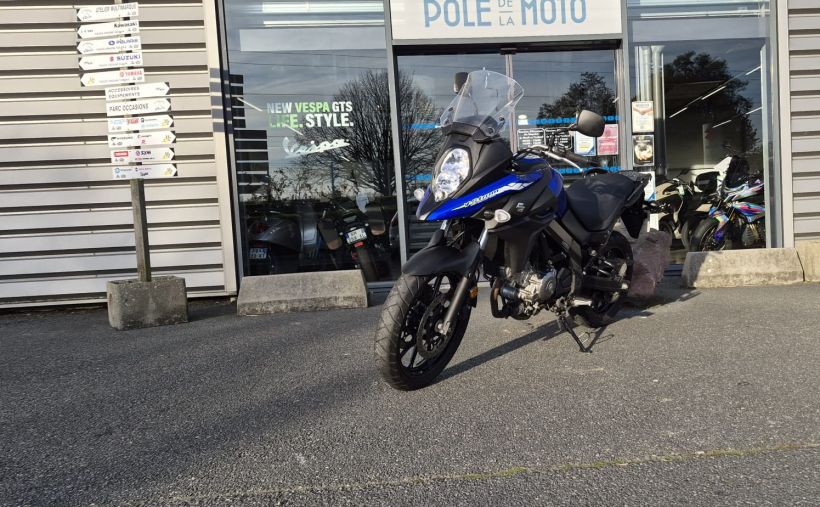 SUZUKI DL V-Strom 650 5