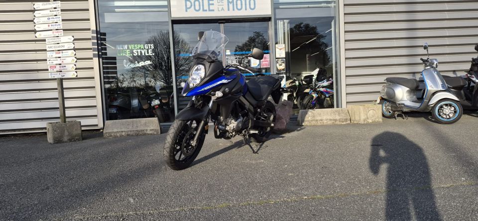 SUZUKI DL V-Strom 650 5