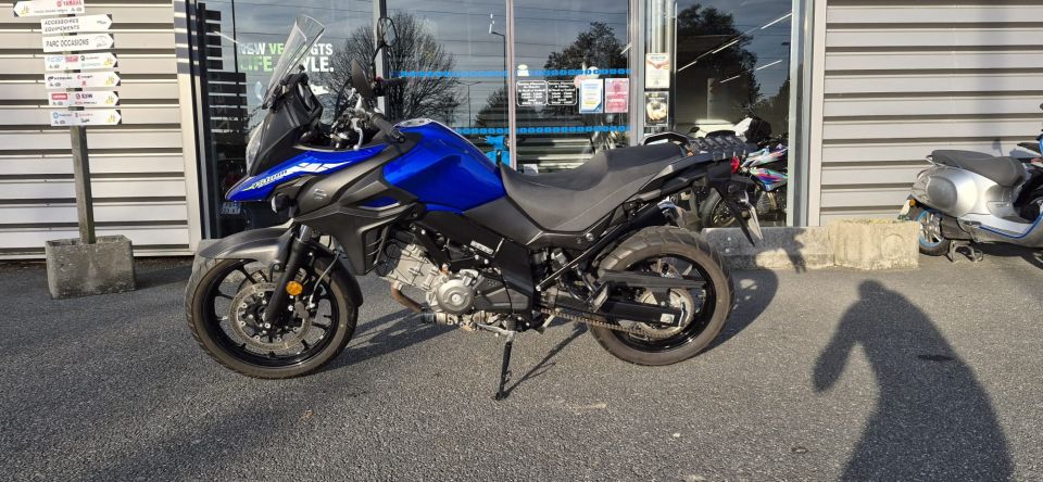 SUZUKI DL V-Strom 650 15