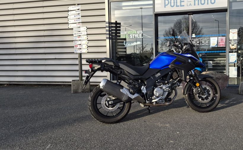 SUZUKI DL V-Strom 650 20