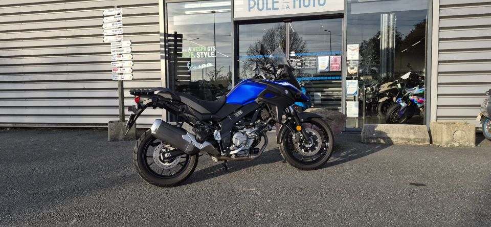 SUZUKI DL V-Strom 650 20