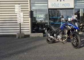 SUZUKI DL V-Strom 650 - 2021