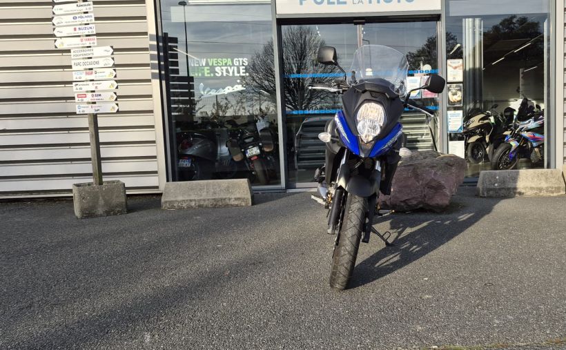 SUZUKI DL V-Strom 650 35