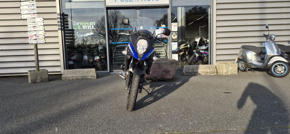 SUZUKI DL V-Strom 650 35