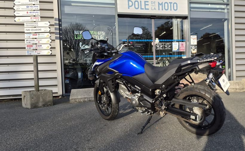 SUZUKI DL V-Strom 650 40