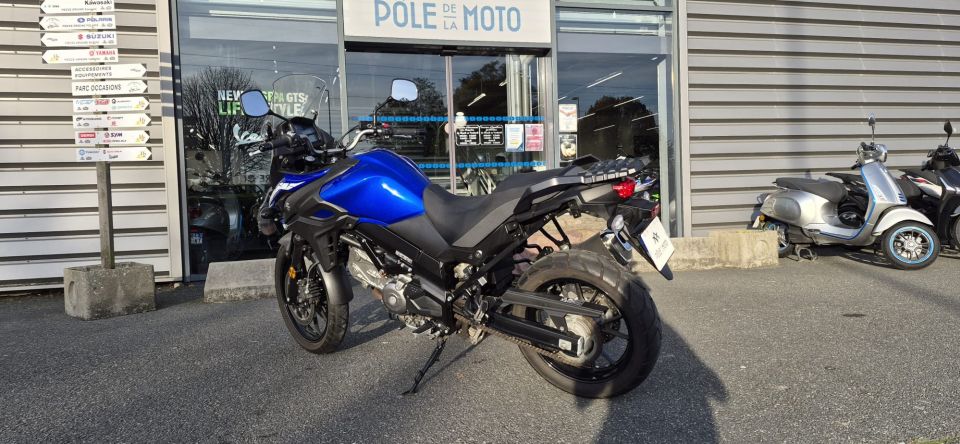 SUZUKI DL V-Strom 650 40