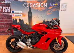 DUCATI SUPERSPORT 939S - 2019