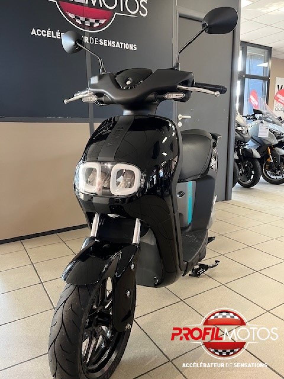 YAMAHA NEO'S 50 ELECTRIQUE 1