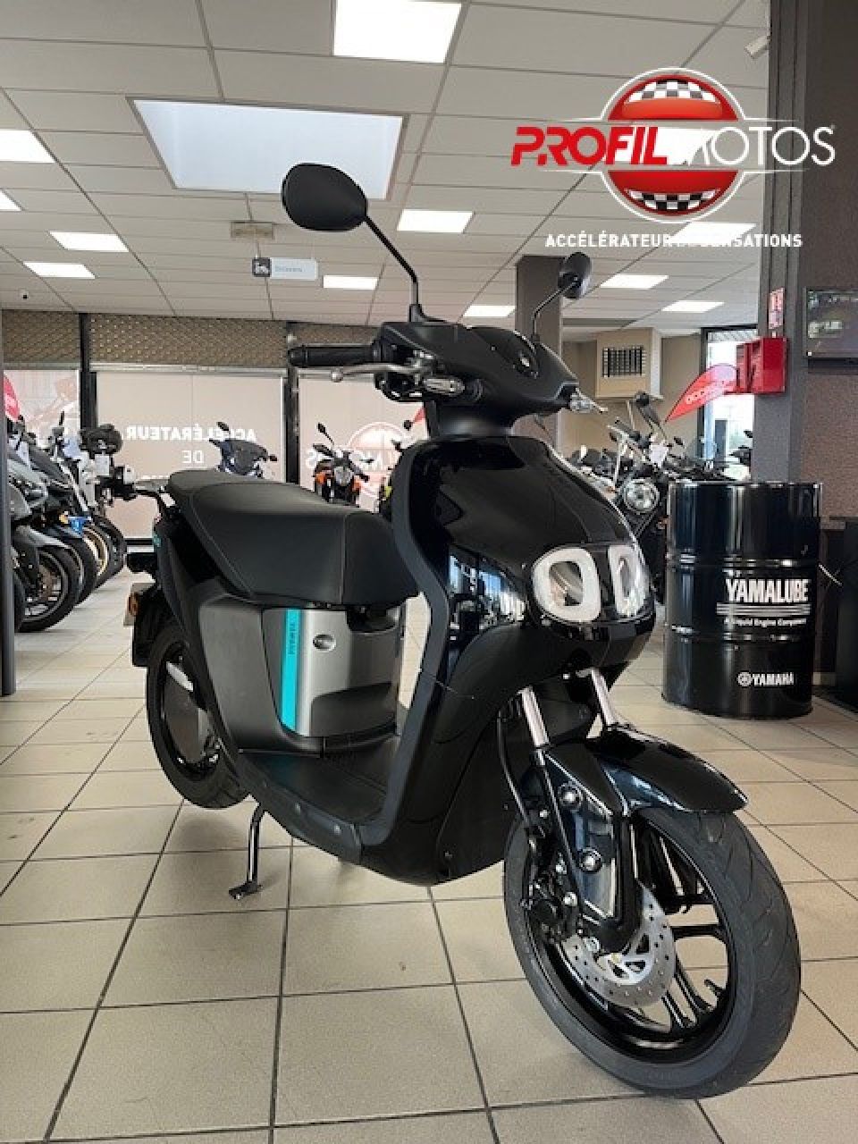 YAMAHA NEO'S 50 ELECTRIQUE 2