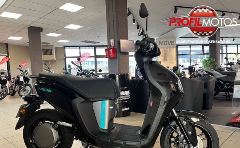 YAMAHA NEO'S 50 ELECTRIQUE 3