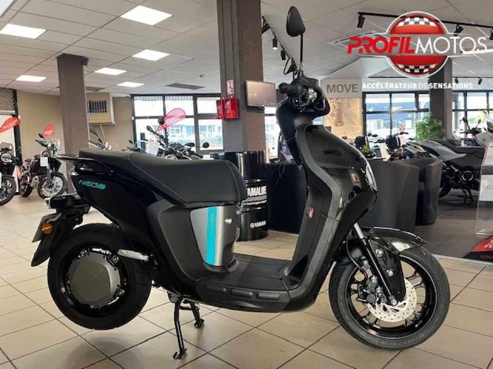 YAMAHA NEO'S 50 ELECTRIQUE 3