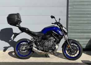 YAMAHA MT-07 - 2021