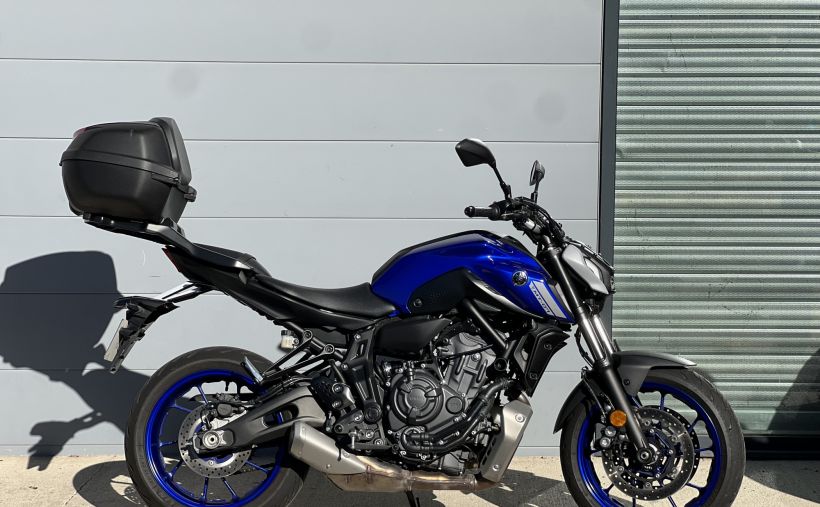 YAMAHA MT-07 0