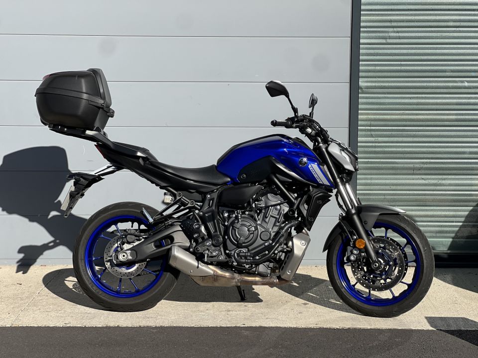 YAMAHA MT-07 0