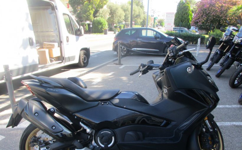 YAMAHA XP T-MAX 560 TECH MAX 0