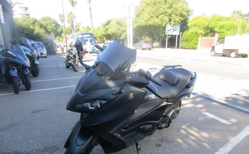 YAMAHA XP T-MAX 560 TECH MAX 1