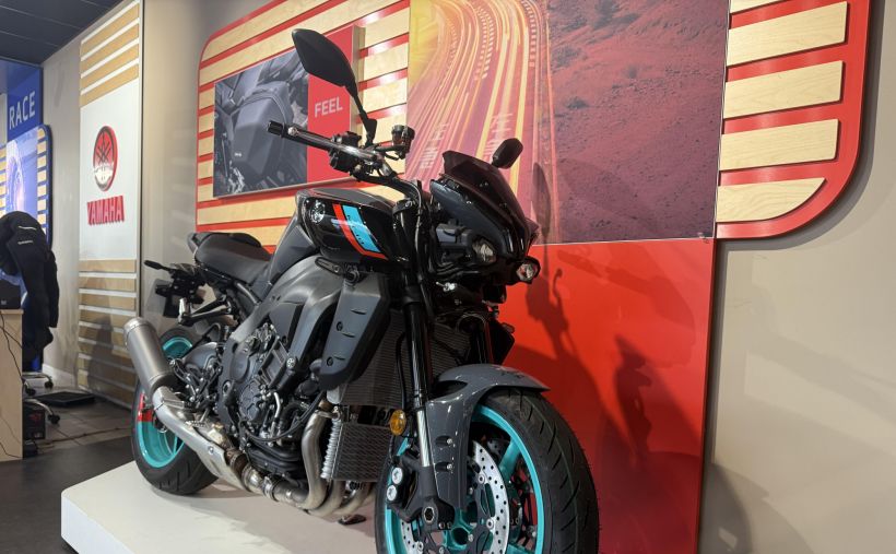 YAMAHA MT-10 1