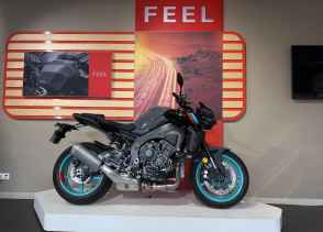 YAMAHA MT-10 - 2025