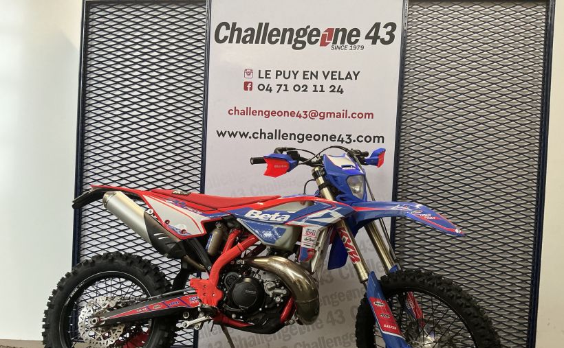 BETA RR 250 RACING 6