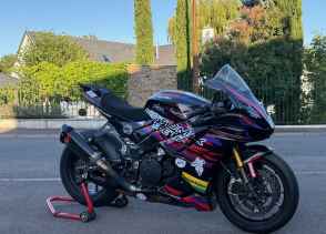 APRILIA RSV4 1100 FACTORY - 2025