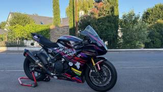 APRILIA RSV4 1100 FACTORY - 2025