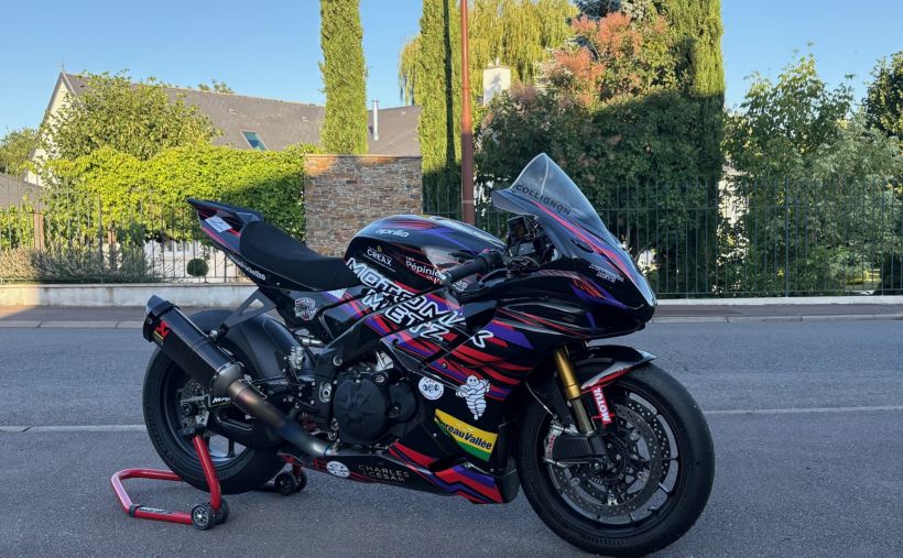 APRILIA RSV4 1100 FACTORY 0