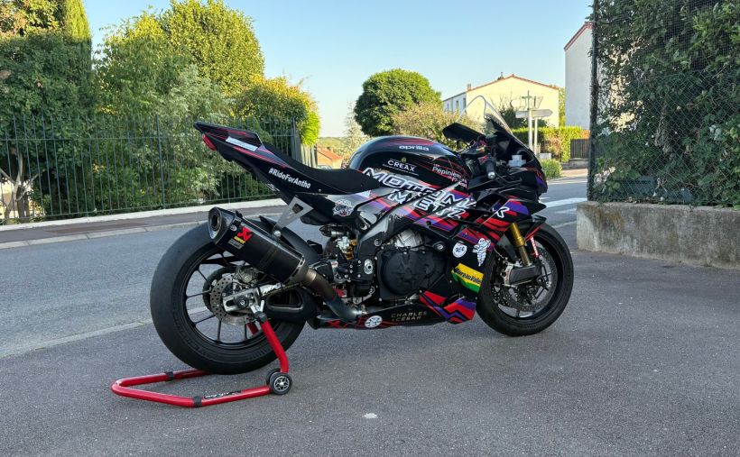 APRILIA RSV4 1100 FACTORY 1