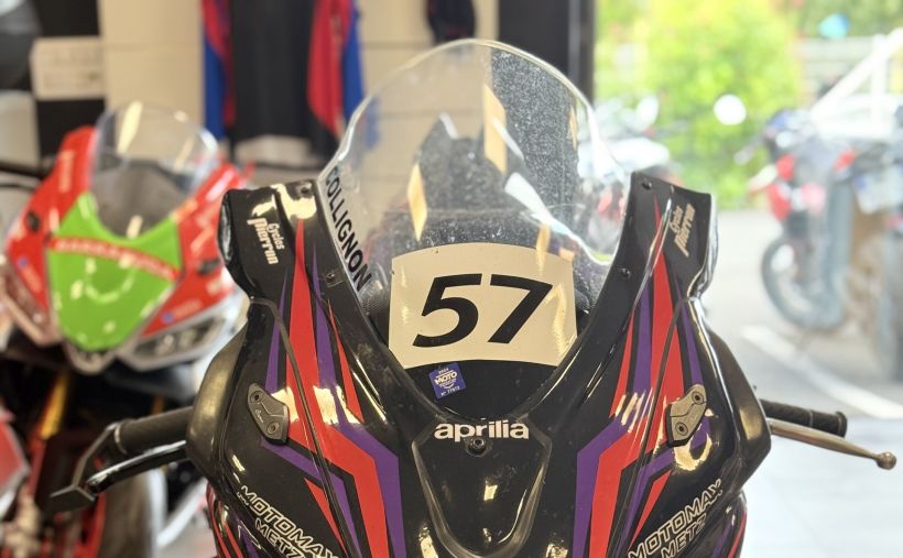 APRILIA RSV4 1100 FACTORY 3