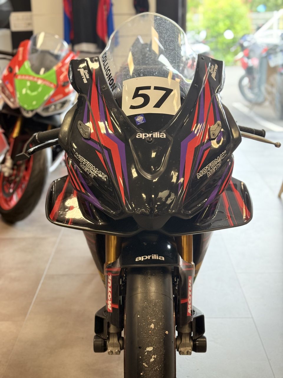 APRILIA RSV4 1100 FACTORY 27