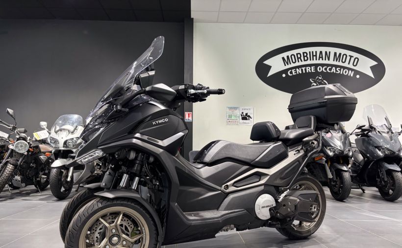 KYMCO CV3 550 0