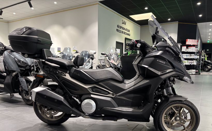 KYMCO CV3 550 5