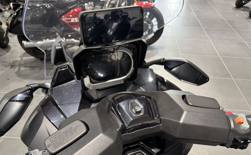 KYMCO CV3 550 10