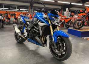 SUZUKI GSR 750 ABS - 2016