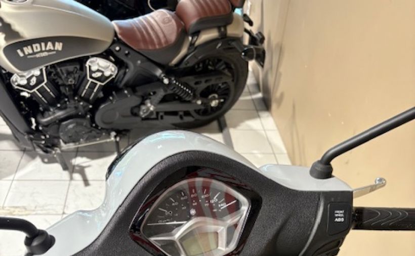 PIAGGIO LIBERTY 125 2