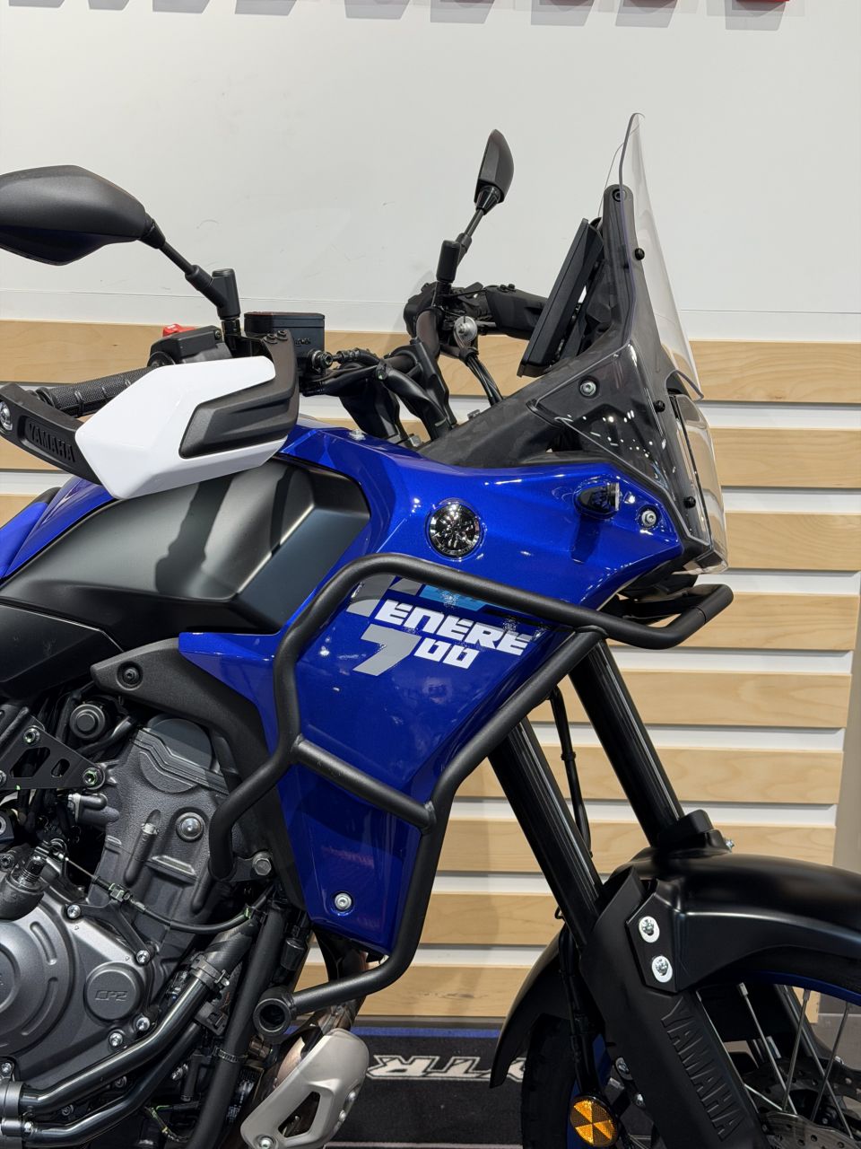 YAMAHA XTZ TENERE 700 35 KW A2 2