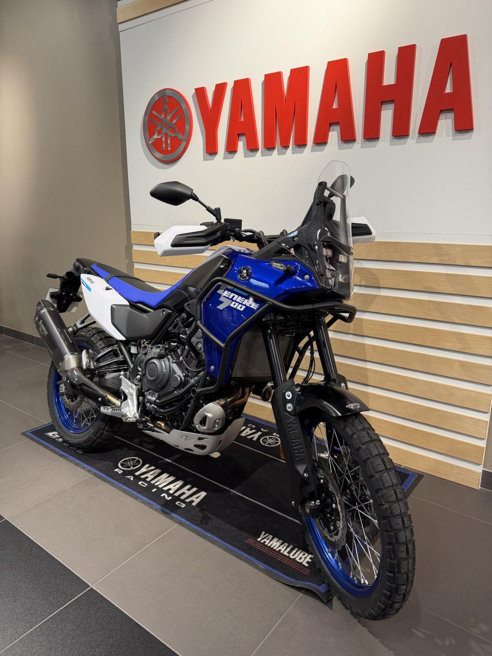 YAMAHA XTZ TENERE 700 35 KW A2 3