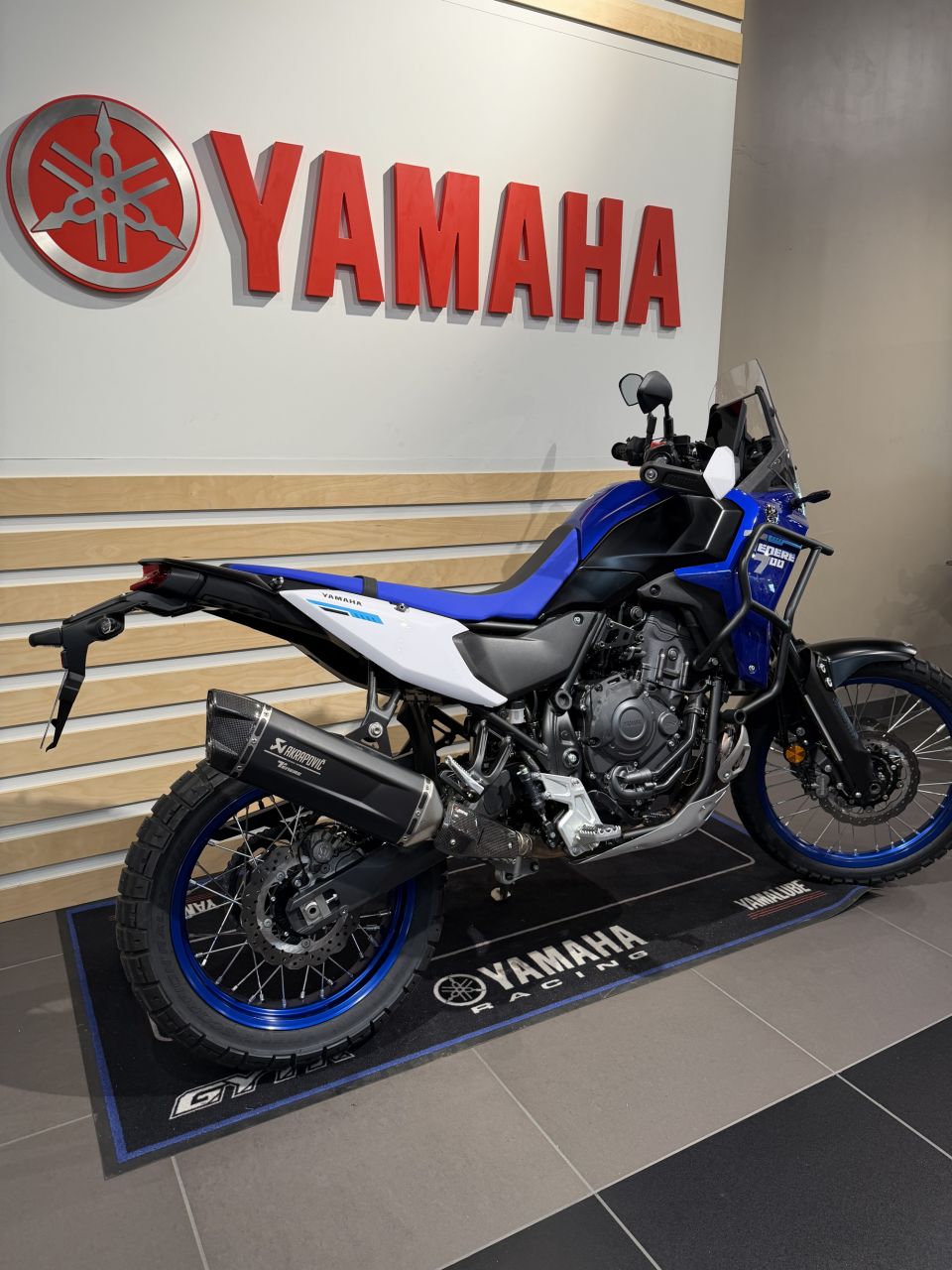 YAMAHA XTZ TENERE 700 35 KW A2 4