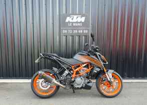 KTM 125 DUKE - 2022