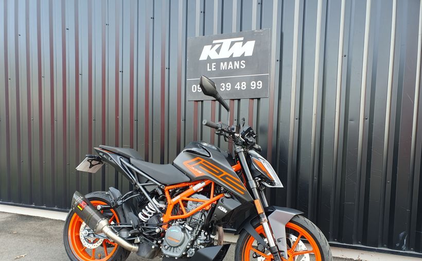 KTM 125 DUKE 15