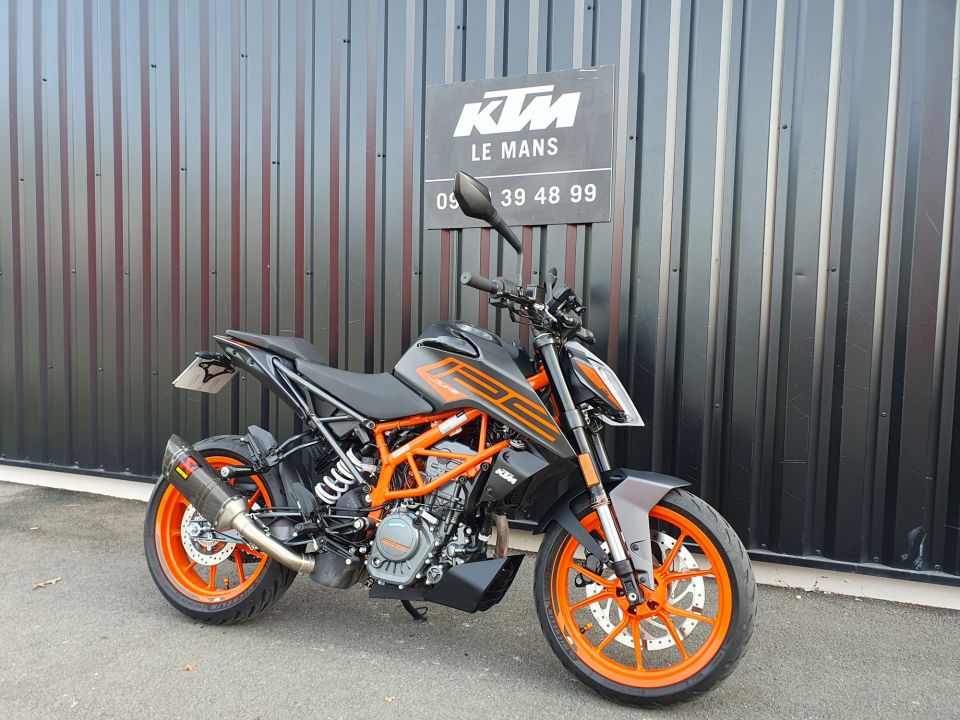 KTM 125 DUKE 15