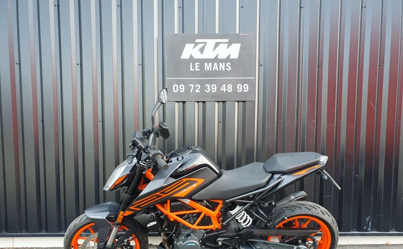 KTM 125 DUKE 5