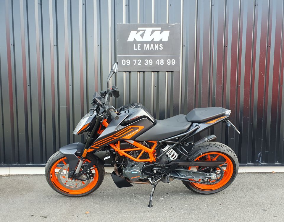 KTM 125 DUKE 5